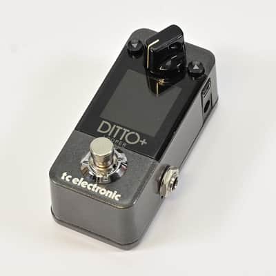 TC Electronic Ditto+ Looper | Reverb