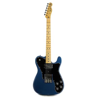 Fender TC-72 Telecaster Custom Reissue MIJ | Reverb