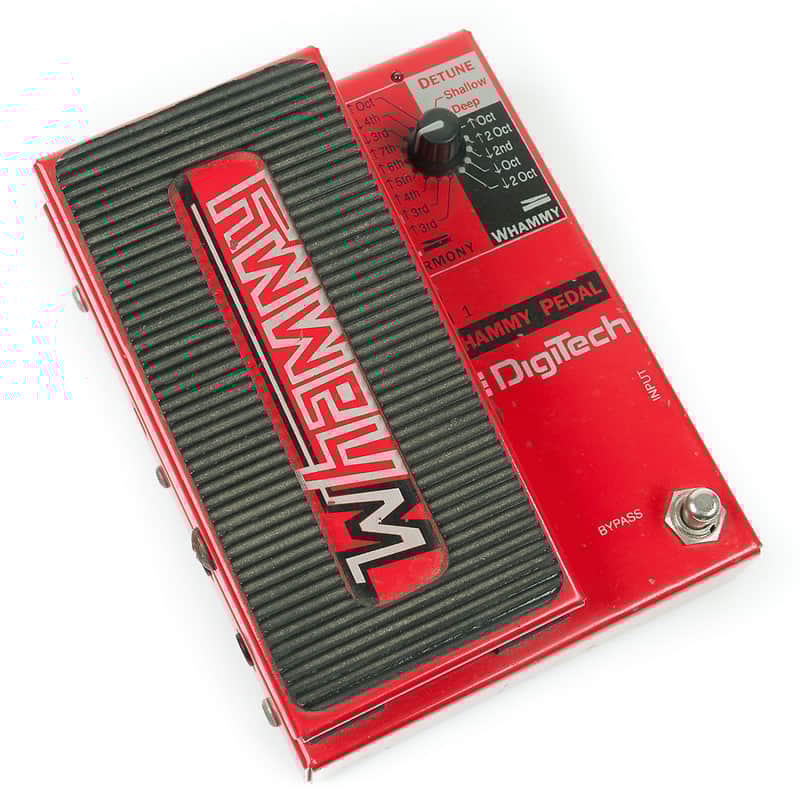 Digitech Whammy WH-1 | Reverb