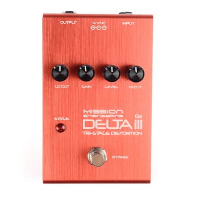 Xotic SL Drive Limited Edition | Reverb