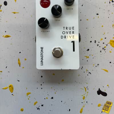 Lunastone True Overdrive 1 | Reverb