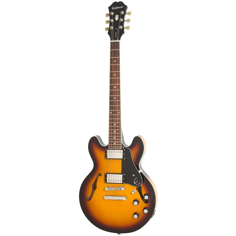 Epiphone ES-339 Pro セミアコ ナチュラルおまけ付き Epiphone ES-339