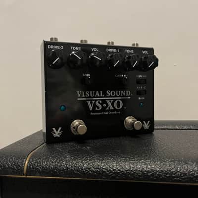 Truetone VS-XO V3 Premium Dual Overdrive | Reverb