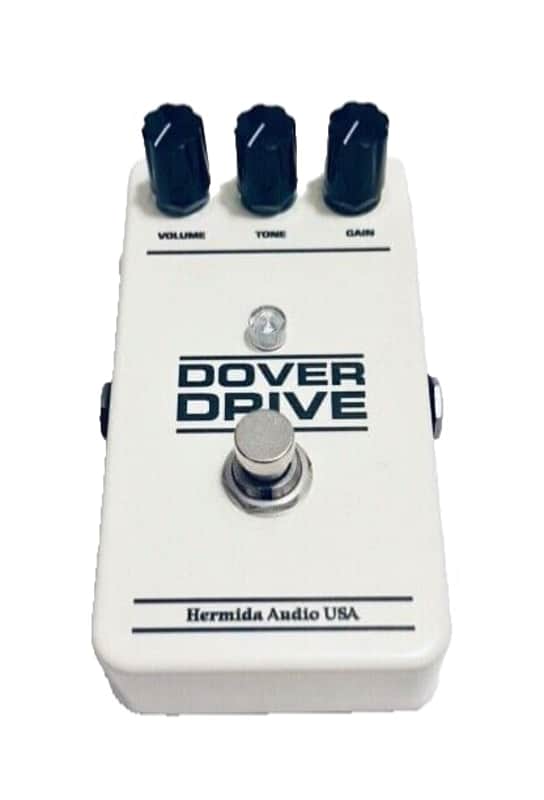 Hermida Audio DOVER DRIVE ドーバードライブ Hermida Audio DOVER