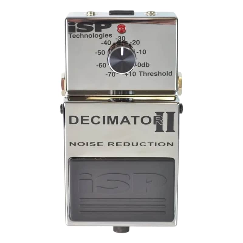 ISP Technologies Decimator II Noise Reduction | Reverb