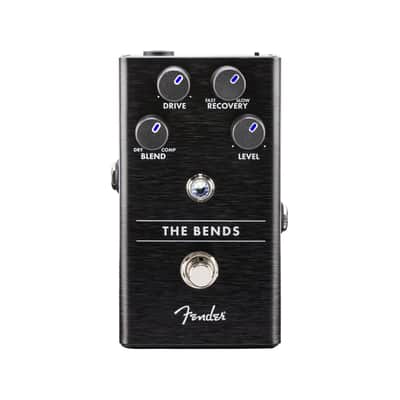 Fender The Bends Compressor | Reverb
