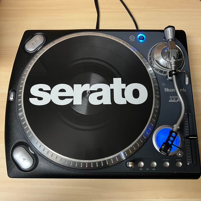 Numark TTX 1 RARE Direct Drive Ultra High Torque Battle DJ