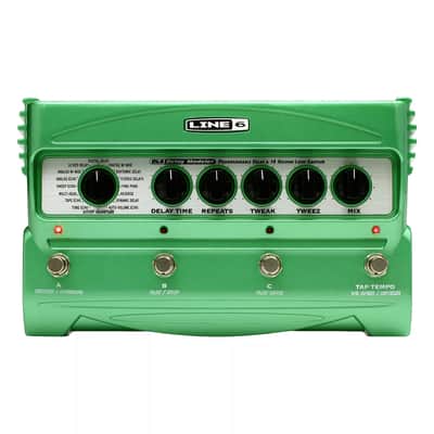 Line 6 DL4 Delay Modeler | Reverb Canada