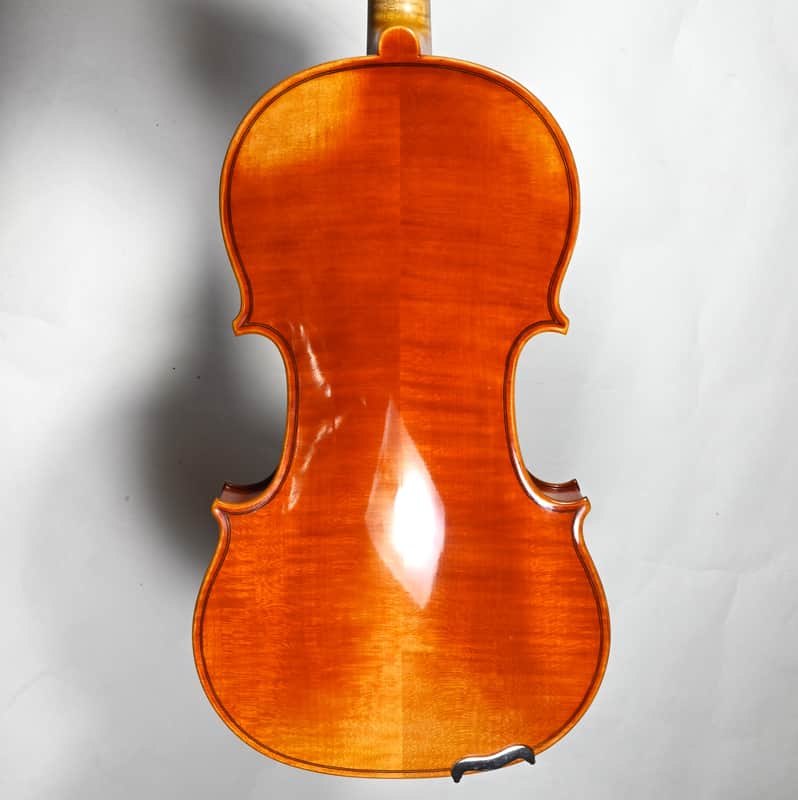 Suzuki Violin No. 520 (Advanced), 4/4, Japan - Immaculate! | Reverb