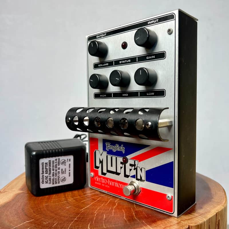 Electro-Harmonix English Muff'n | Reverb