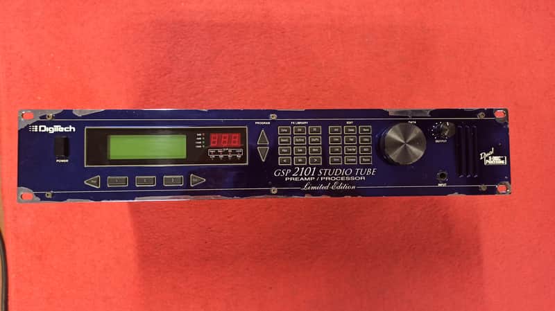 DigiTech GSP2101 | Reverb Canada
