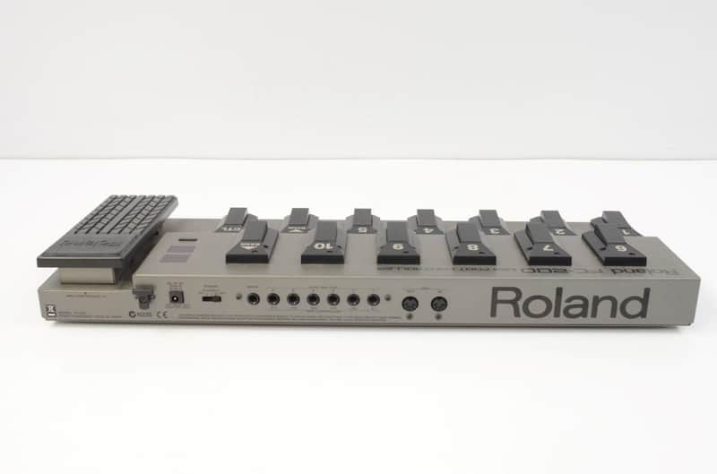 DTM・DAW Roland FC-200 MIDI Foot Controller ROLAND FC-200 MIDI