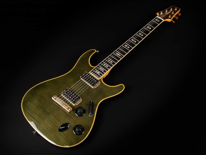 限界値下】Ibanez Sclassic SC620 フレイムメイプル 限界値下】Ibanez