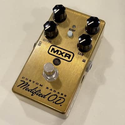 MXR M77 Custom Badass Modified O.D. | Reverb