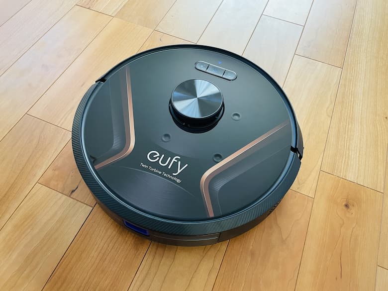 Anker Eufy RoboVac X8 Hybridレビュー。吸引力バツグン。水拭きモード