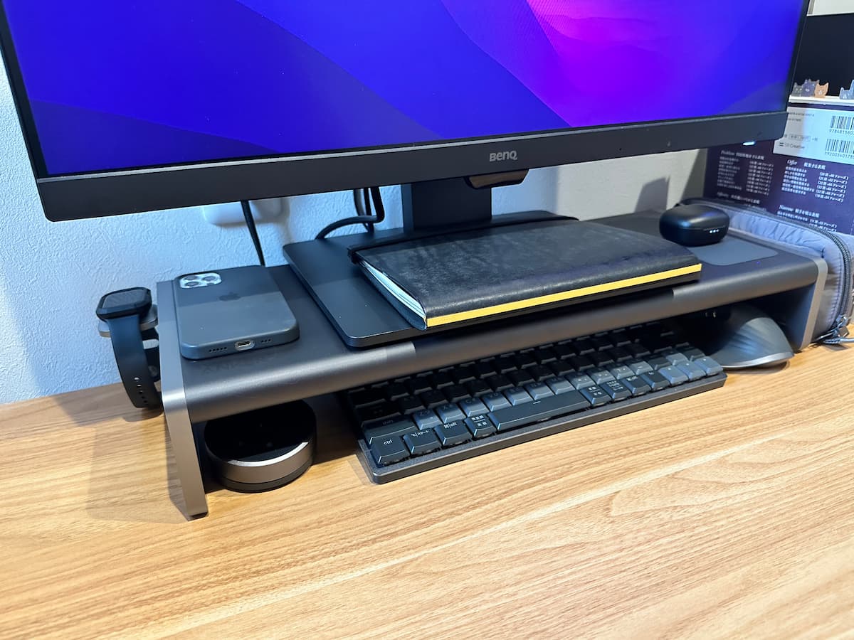 Anker 675 USB-C Docking Station レビュー。1台2役のドッキング