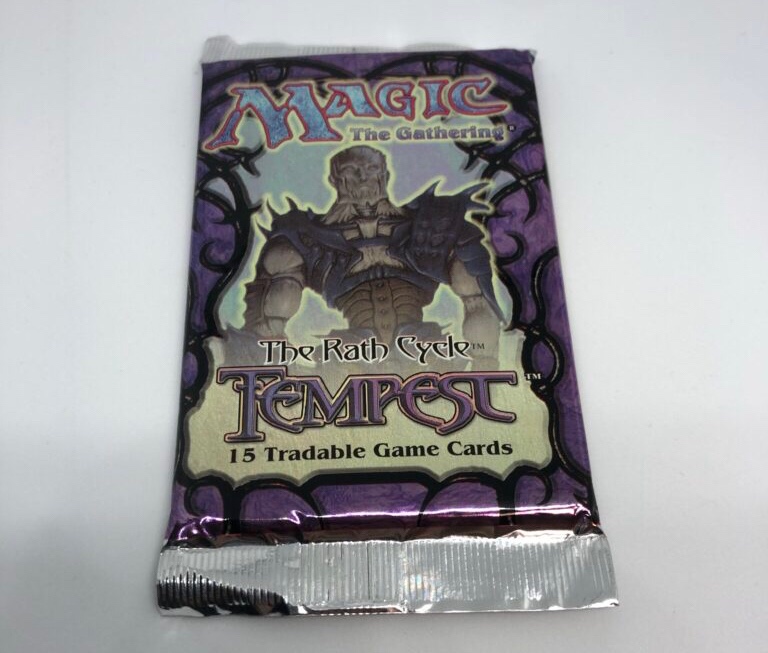 絶版 新品未開封 MTG デッキケース 司令官グレヴェン・イル＝ヴェク