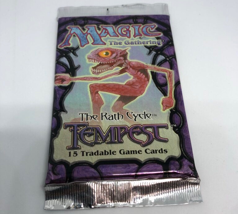 MTG テンペスト トーナメントパック Tempest Tournament Pack