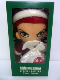 hide ミュージアム限定 特大ぬいぐるみを買い取りしました - 良盤ディスク