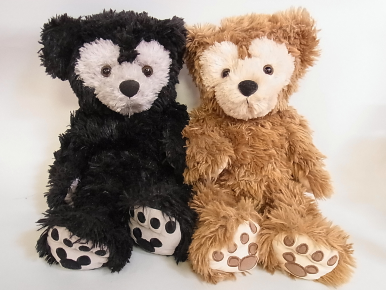 Disney*希少！ダッフィーがディズニーベアという名前だった時のグッズ