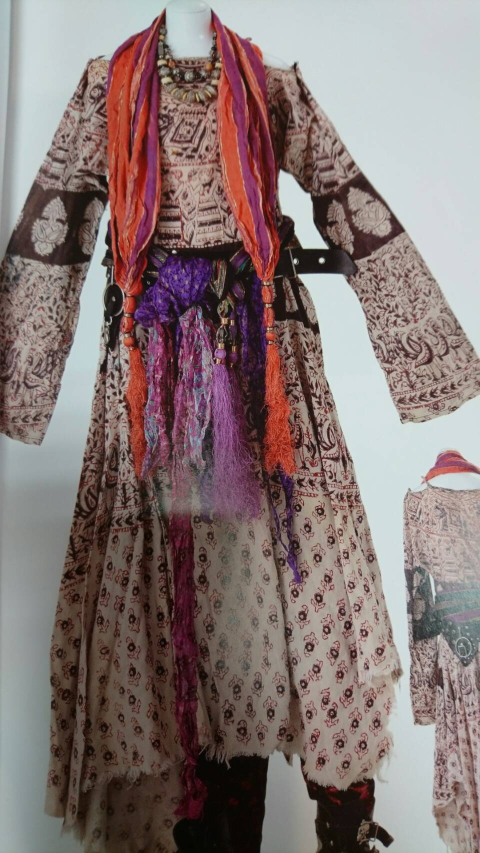 hide closet collectionの圧巻な内容について vol.2(コスチューム編