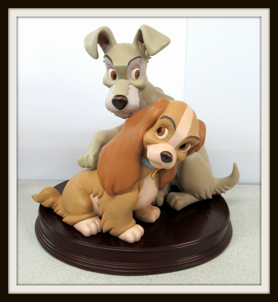 わんわん物語 レディ トランプ フィギュアなど！買取事例紹介☆ - 良盤