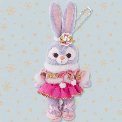 ファッション ステラルー 2019クリスマス Mサイズぬいぐるみ