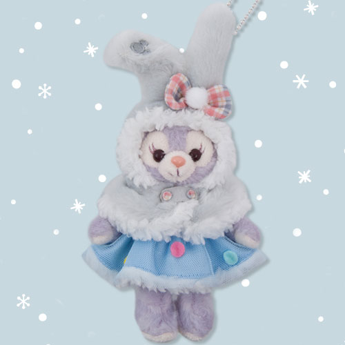 ディズニーシー ウィンターホリデー ステラルー 2019 ぬいぐるみ