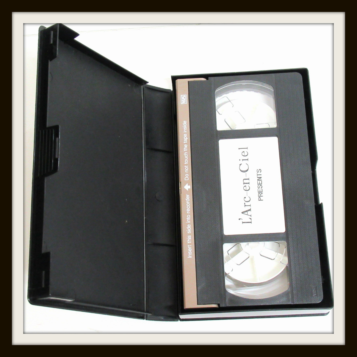 インディ時代 冊子 ミニコミ 93年 ラルク L'Arc インディ時代 冊子