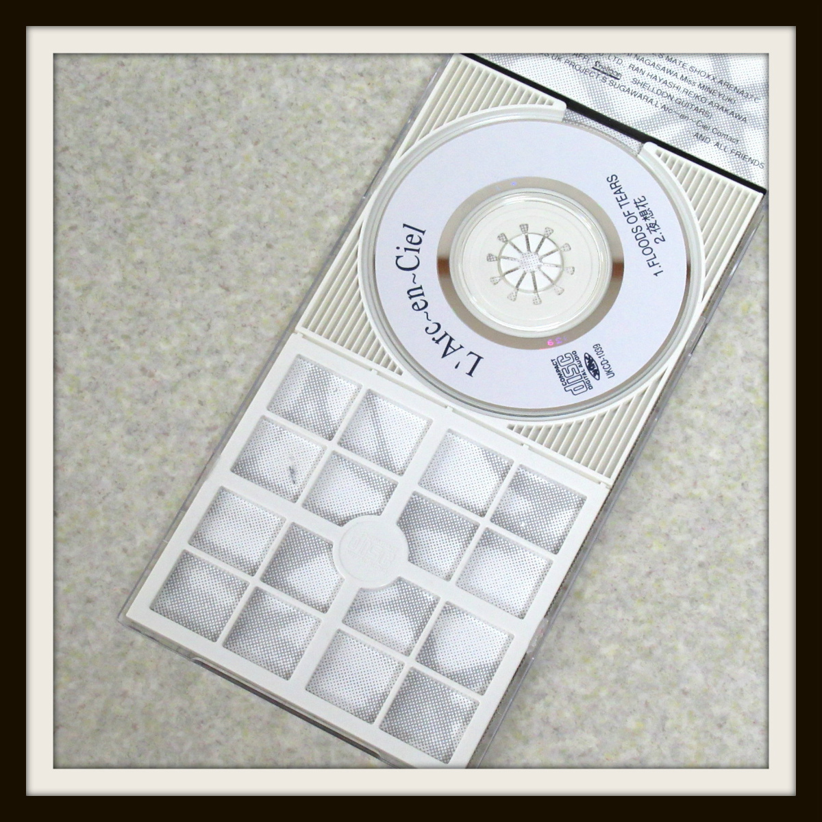 バラ売り可 店頭用 非売品 ビデオ L'Arc ラルク バラ売り可 店頭用 非売品