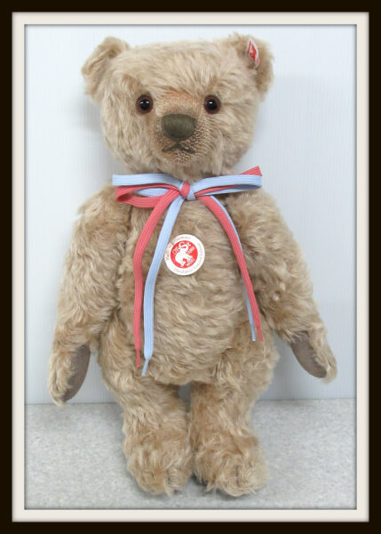 宅配買取】シュタイフ×よつばと！「ジュラルミン」テディベアを富山県