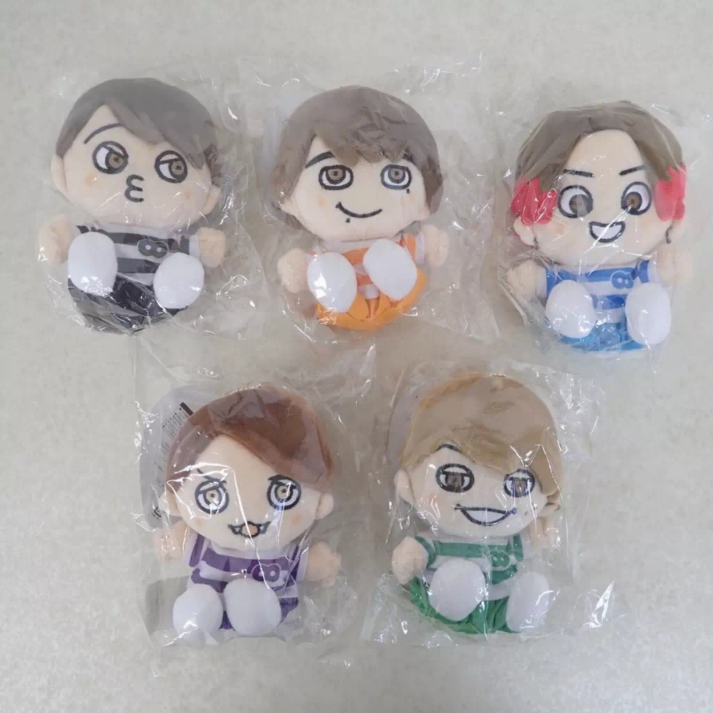 5体セット✨新品未開封 キャンジャニ 関ジャニ∞ ちびぬい 5人 :