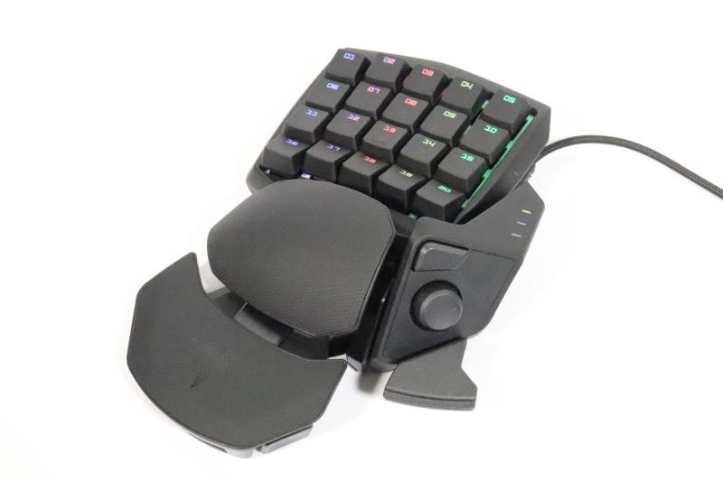 レビュー／Razer「Orbweaver Chroma」他を圧倒するフィット感と緑軸