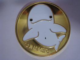 茶平工業 記念メダルコレクション 三重県 鳥羽水族館