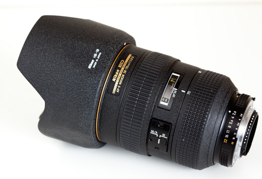 難あり Nikon ニコン AF-S NIKKOR 28-70mm 1:2.8 D ED