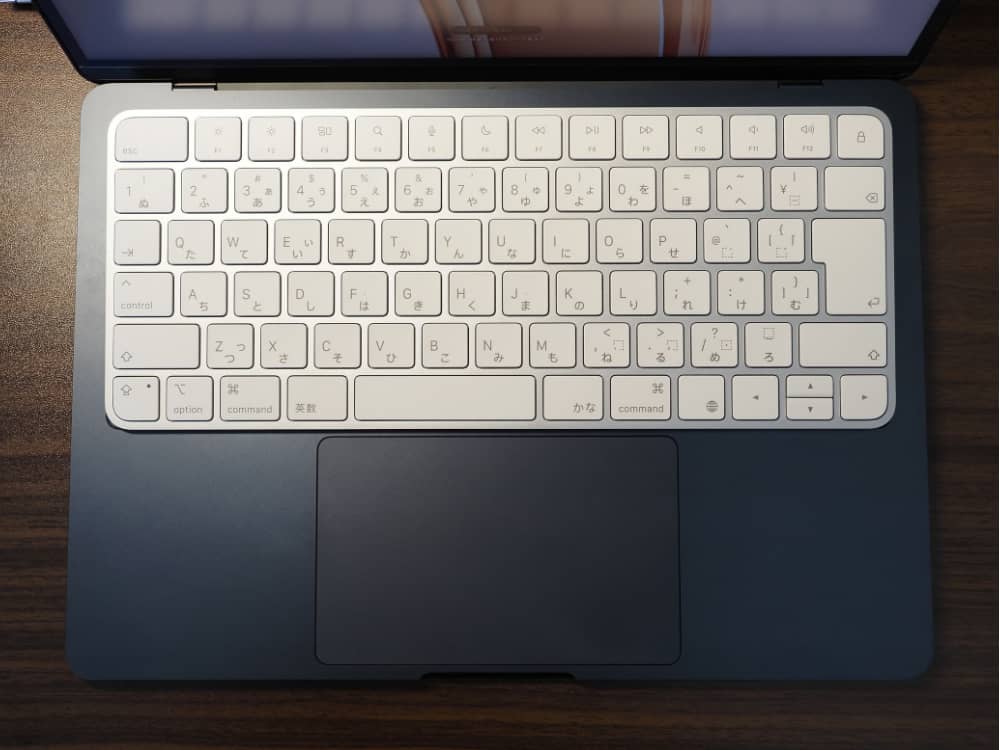 Magic Keyboard（USB-C）レビュー｜デザインから使用感まで完璧なMac用