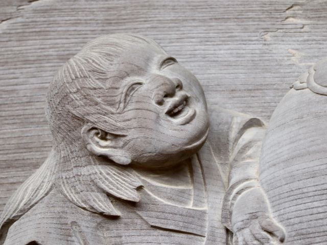 立川和四郎富昌の真骨頂 [下教来石諏訪神社 再訪] 山梨県 | 磨斧作針