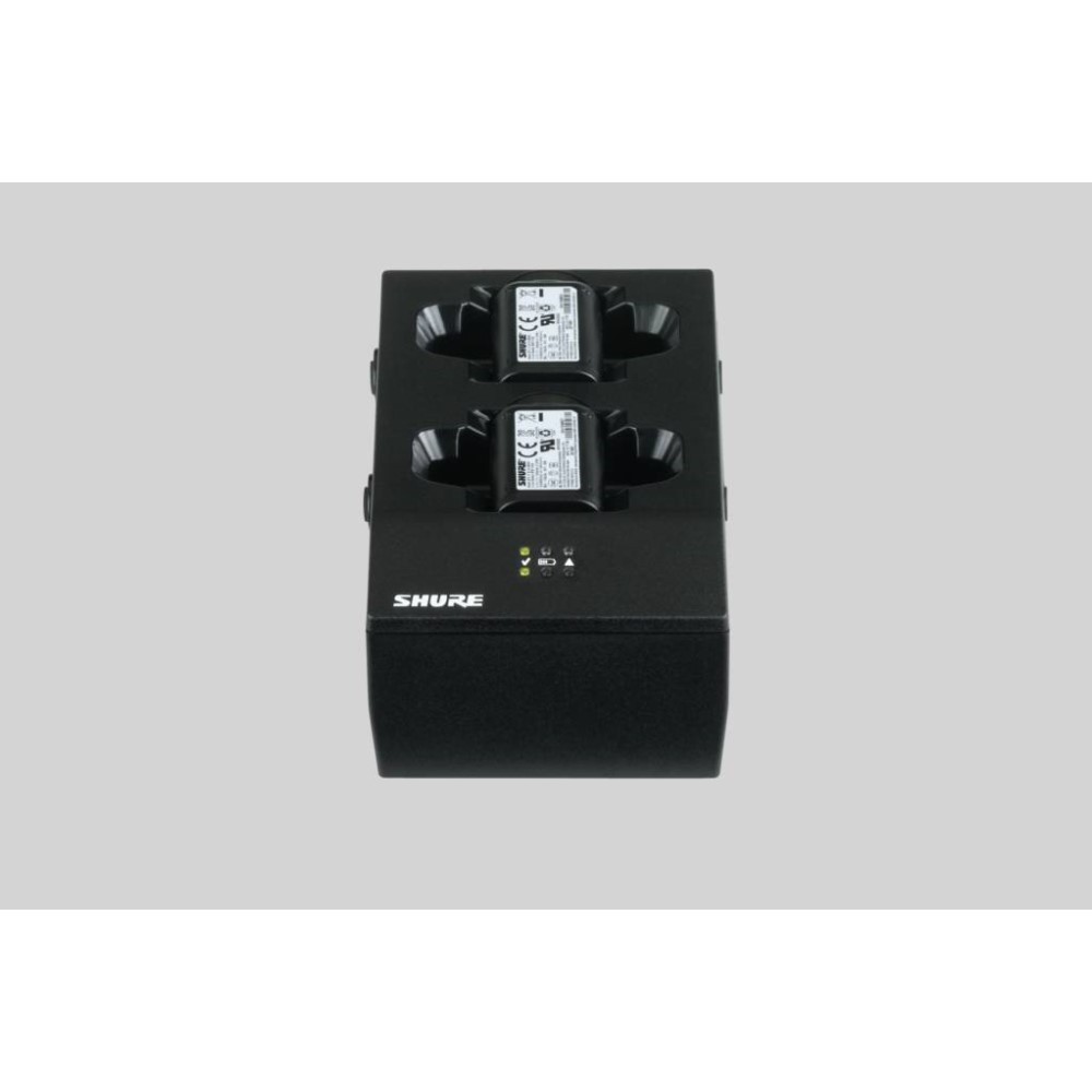 SHURE SBC200 ワイヤレス用充電器mc98