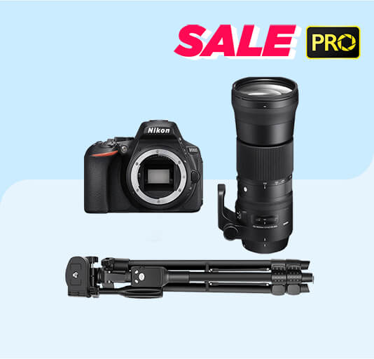 シリーズ最新！大人気⭐Nikon D5600 望遠レンズセット⭐初心者 一眼