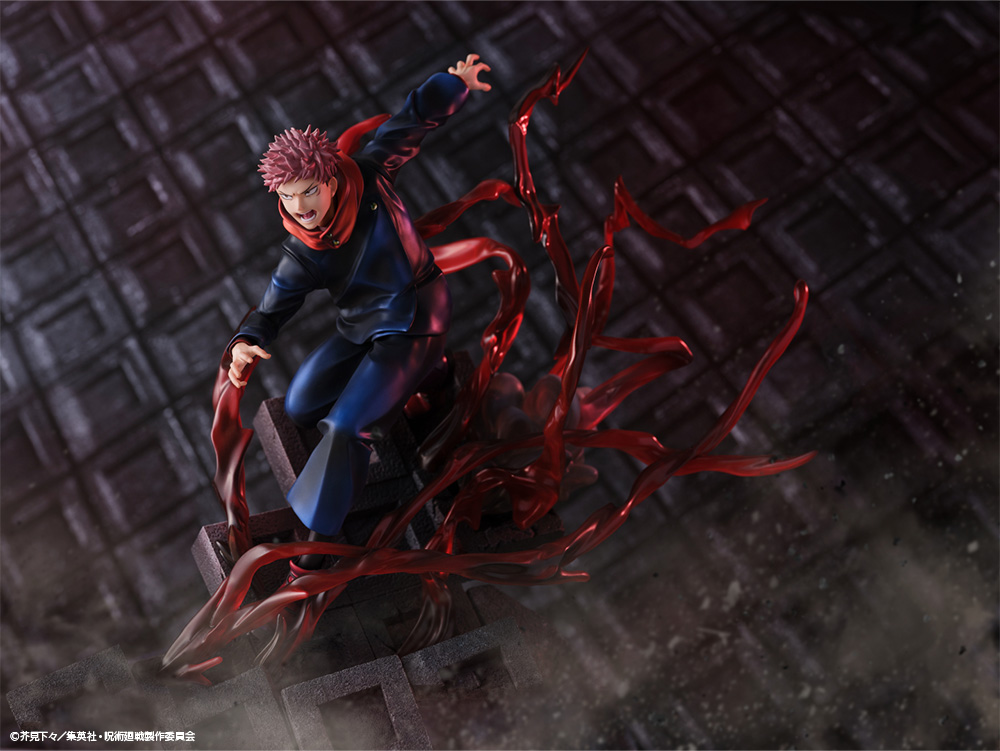 S-FIRE（エスファイア）呪術廻戦 フィギュア 虎杖悠仁