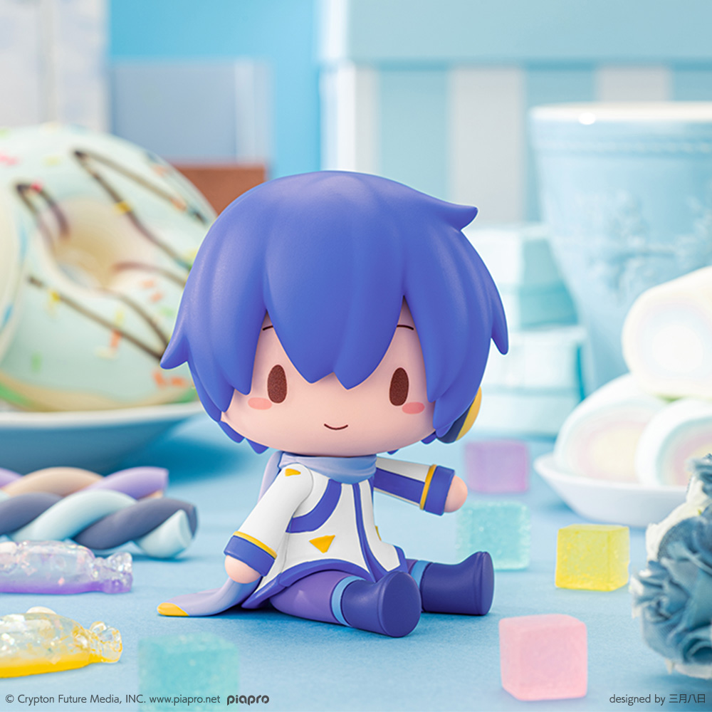 初音ミク ボカロ・ジョブ缶バッジ KAITO 数量限定 レア 初音ミク』新