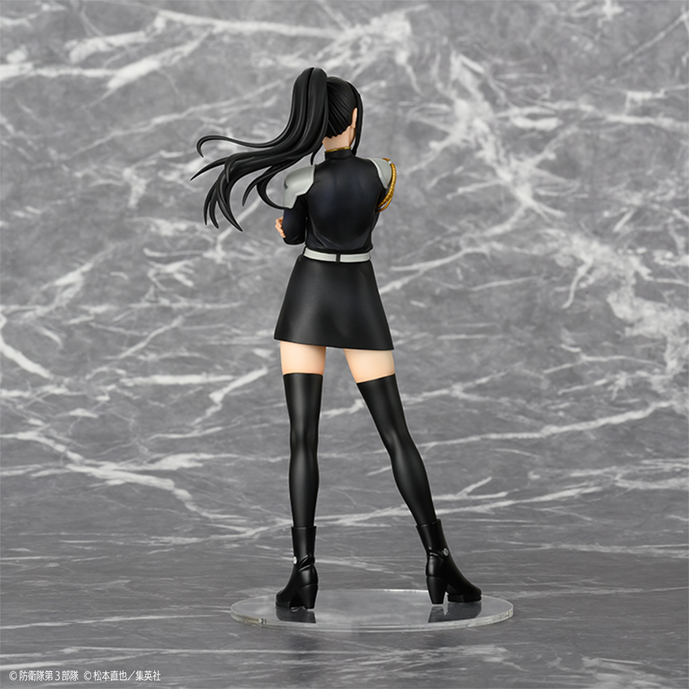 S-FIRE（エスファイア）怪獣8号 フィギュア 亜白ミナ 礼服Ver.