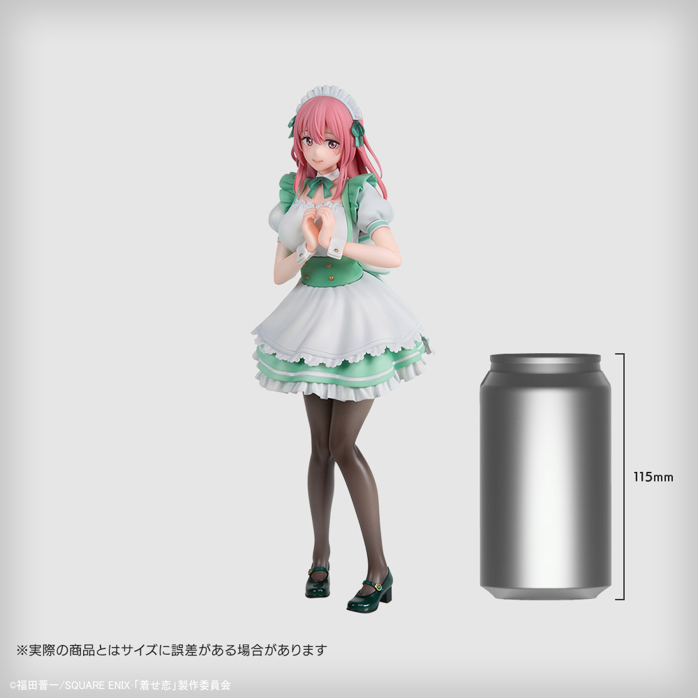 S-FIRE（エスファイア）その着せ替え人形は恋をする フィギュア 乾心寿