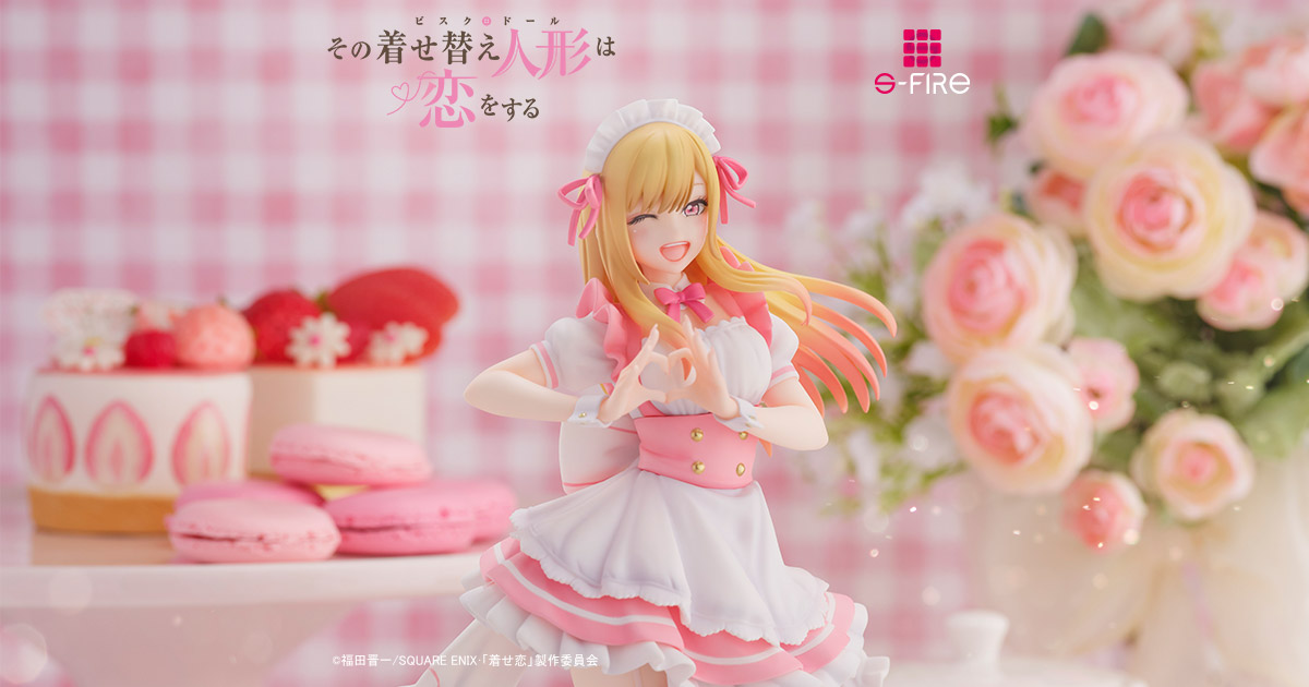 その着せ替え人形は恋をする くじメイト A賞 キャラファイングラフ