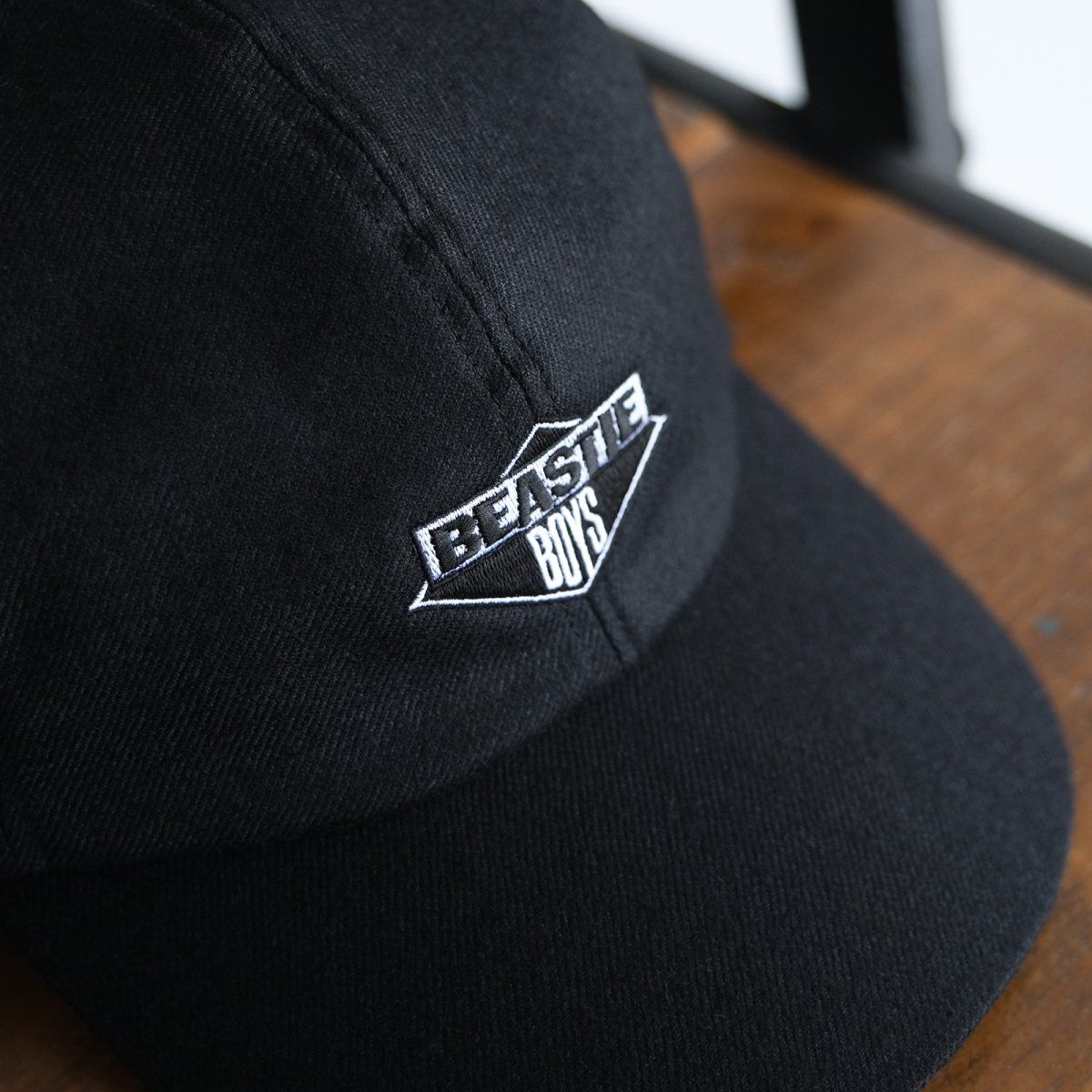 COMESANDGOES - 残り1点『BEASTIEBOYS CAP 2』-キャップ-（BLACK