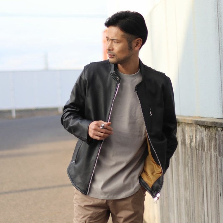 実はシープレザーはデメリットだらけ?!】売れているお洒落なライダース