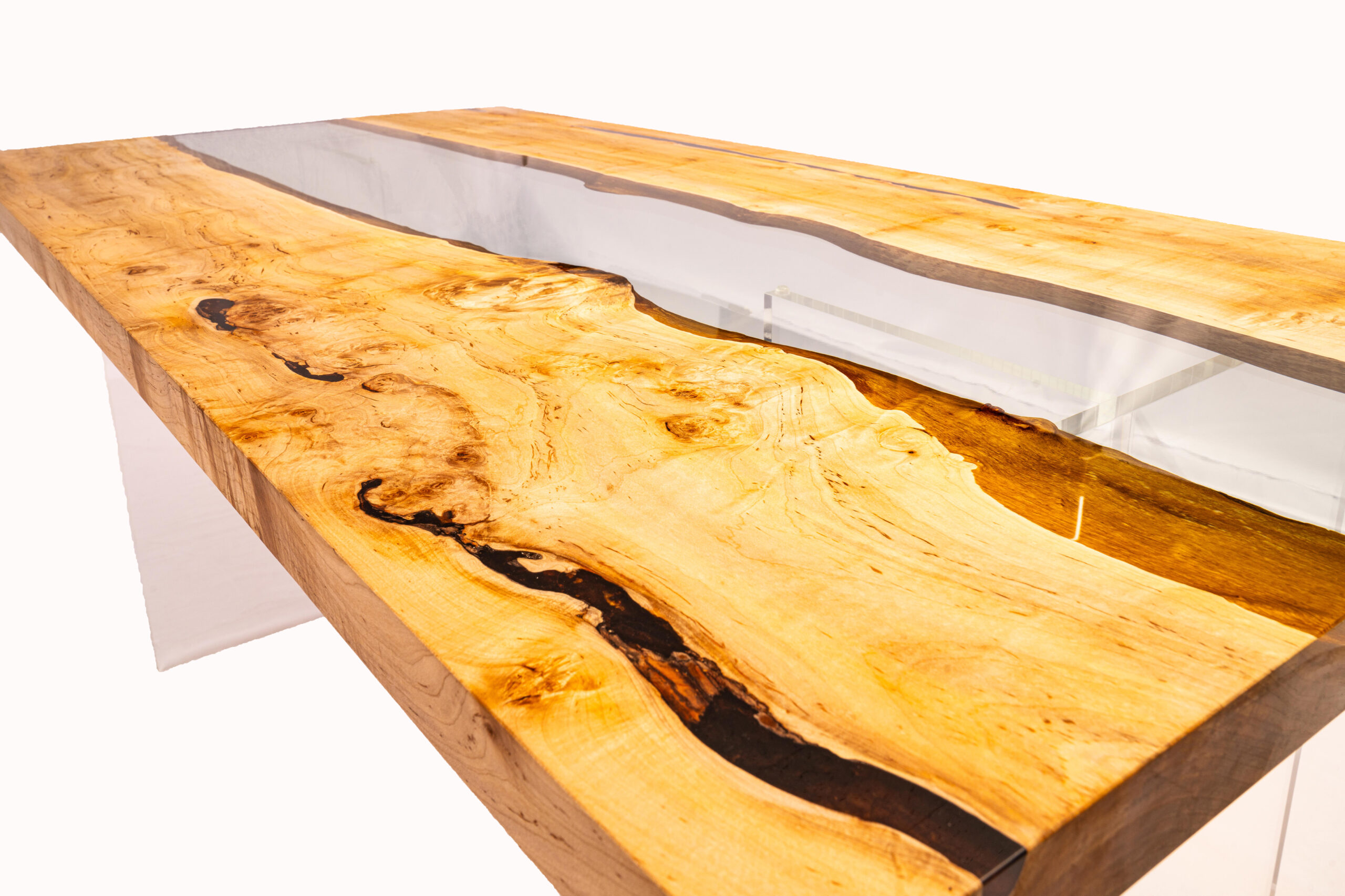 マルガリ太郎【夏の大特価セール】 レジンテーブル リバーテーブル