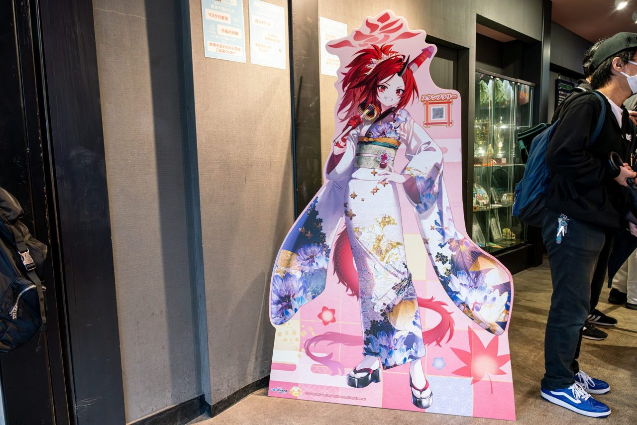 ブルーアーカイブ ～いとうるはし☆紅葉たどる秋の京都旅～』レポート