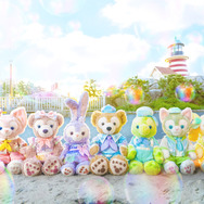 ディズニー】ダッフィー＆フレンズ20周年！「カラフルハピネス」連動