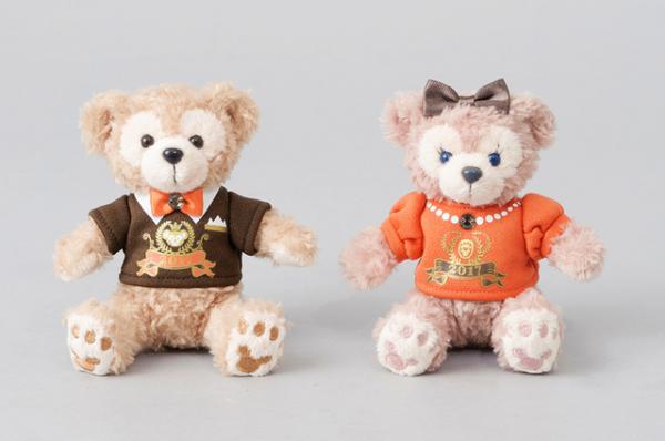 ディズニー コレクションドール イヤーダッフィー 2011 ダッフィー